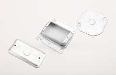 غطاء الصندوق الكهربائي